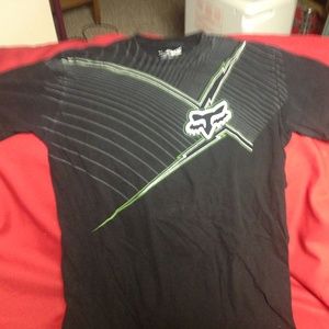 FOX racing tshirt